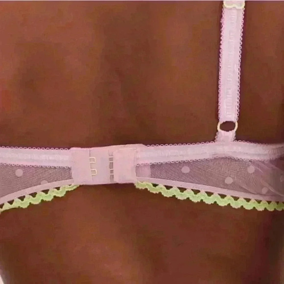 For Love and Lemons Wildflower Bra - Picture 2 of 7